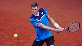 Tenis. ATP Paryż: Hubert Hurkacz czeka na rywala. Rafael Nadal najwyżej rozstawiony