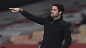 Premier League. Arsenal - Chelsea. Mikel Arteta: Zawsze stanę po stronie piłkarzy