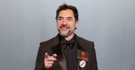 "Nie dla wojny i wolna Palestyna". Mocny apel na Oscarach