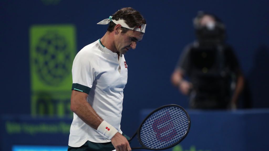 Zdjęcie okładkowe artykułu: Getty Images / Mohamed Farag / Na zdjęciu: Roger Federer