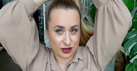 Pokazała fryzury dla "brudnych włosów". Internauci powiedzieli co myślą