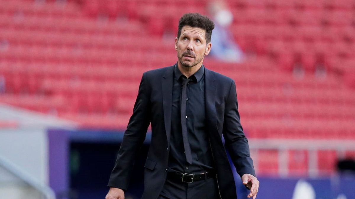 Zdjęcie okładkowe artykułu: Getty Images / David S. Bustamante/Soccrates / Na zdjęciu: Diego Simeone