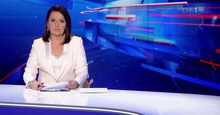 Holecka o tragicznie zmarłym dziennikarzu TVP. Jej słowa wzruszają do łez