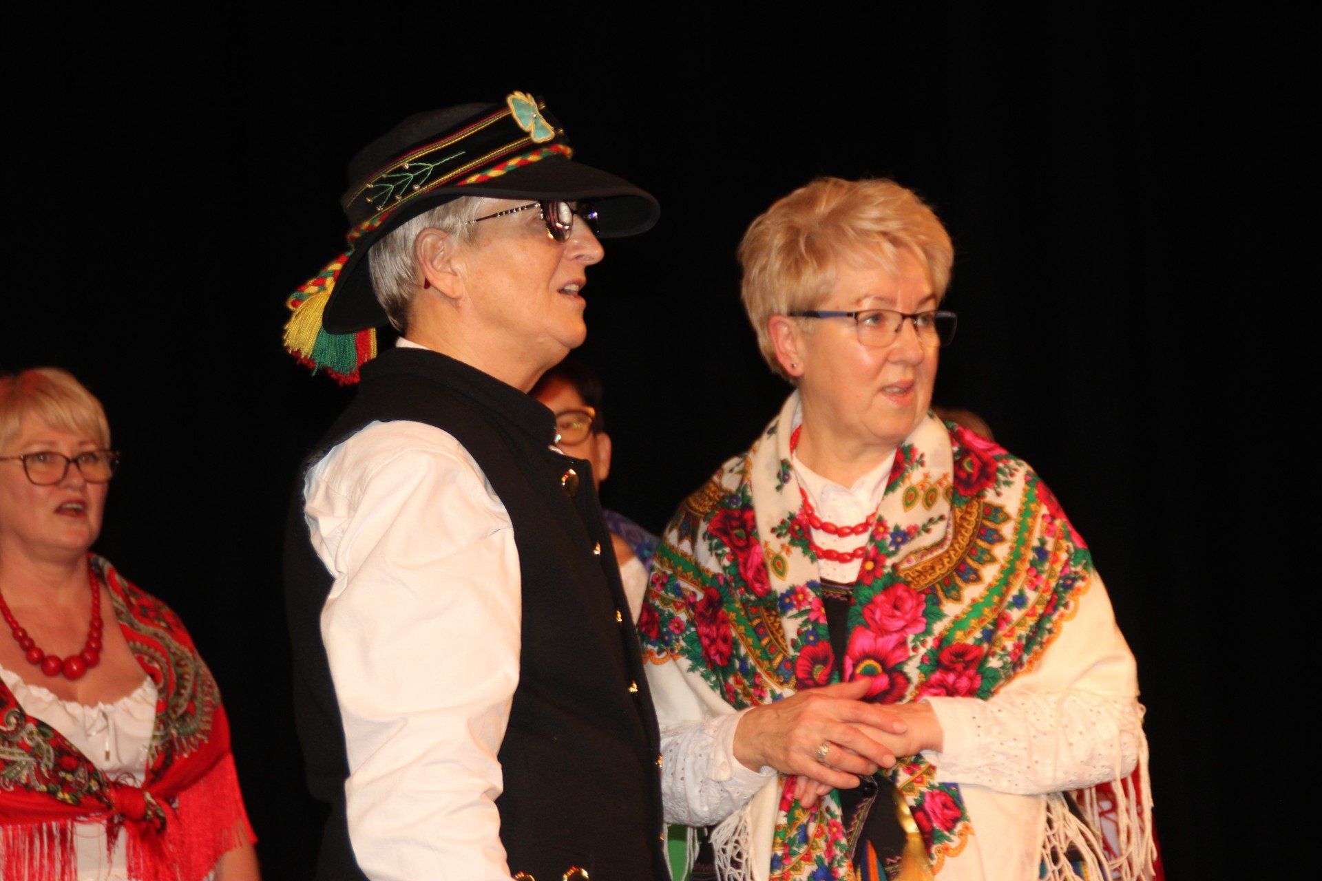 Spektakl &#34;Chłopi&#34; w MDK w Radomsku