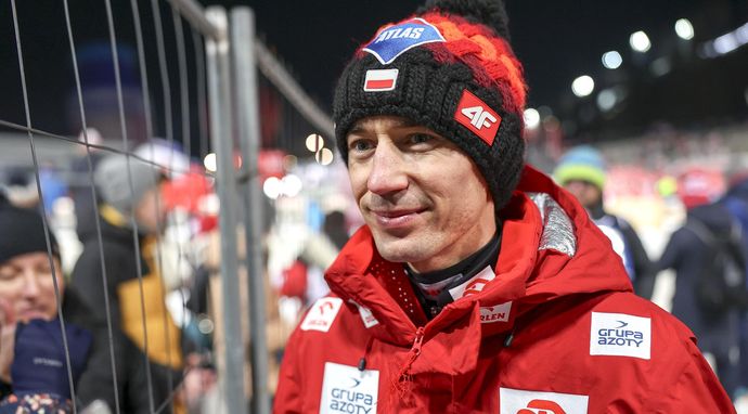 Kamil Stoch - najlepszy raz