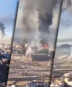 Izraelskie naloty na Jemen. Są ofiary śmiertelne