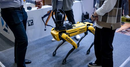 Robotyczny pies od Boston Dynamics przemówił. Pomógł mu w tym ChatGPT