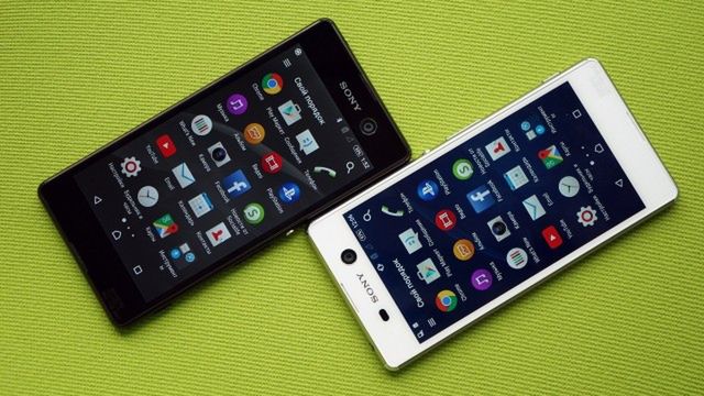 Wyciekła Xperia M5, czyli alternatywa dla Z3+ oraz 6-calowa Xperia C5 Ultra 4