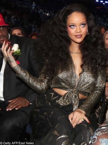 Rihanna na Grammy 2018