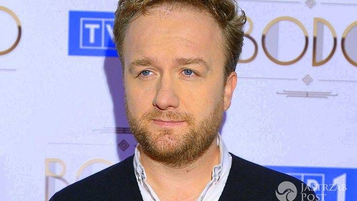 Bartosz Kasprzykowski schudł