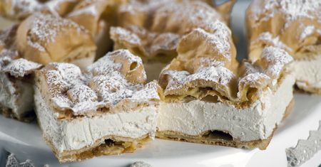 Karpatka – przepis, właściwości odżywcze i kalorie
