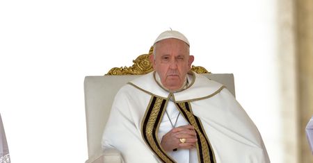 Włochy: ambasadorowie modlą się o zdrowie papieża Franciszka