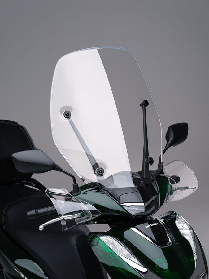 Honda SH na rok modelowy 2024