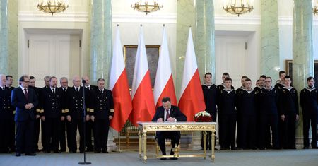 Rozwój dróg śródlądowych. Prezydent ratyfikował porozumienie