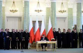 Rozwój dróg śródlądowych. Prezydent ratyfikował porozumienie