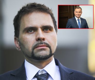 "Lex Tusk". Kolejna rezygnacja, nie chce współpracować z Dudą