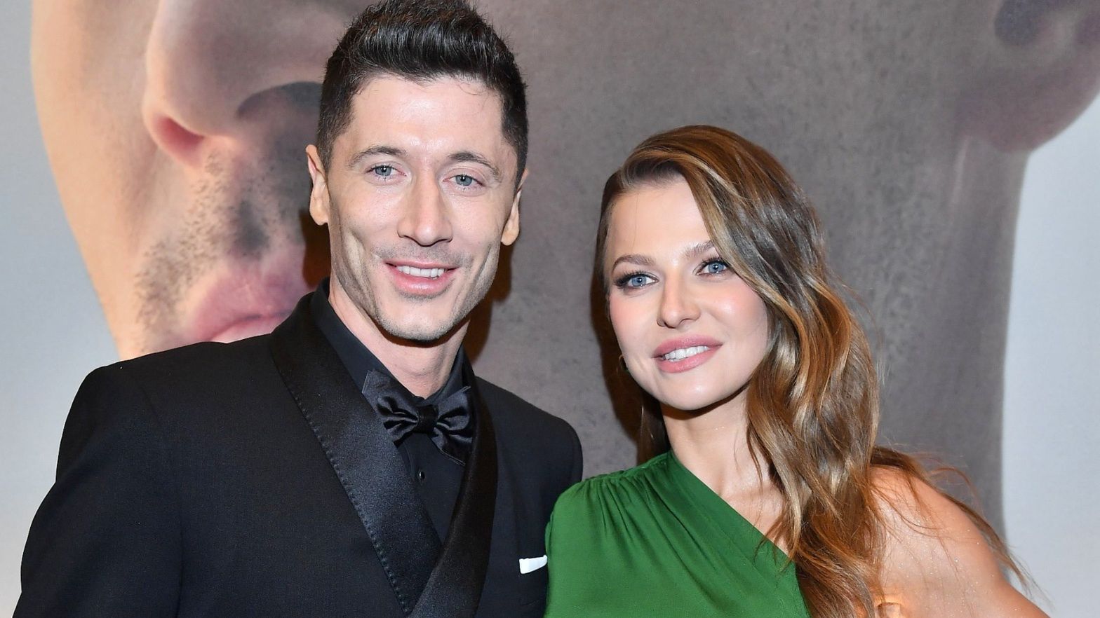 Anna i Robert Lewandowscy