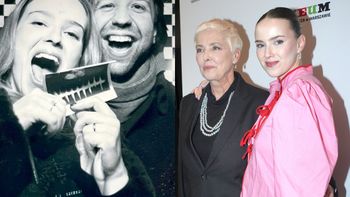 Zofia Domalik jest w CIĄŻY! Córka Ewy Telegi i Andrzeja Domalika pokazała zdjęcia USG i zaokrąglonego brzuszka (FOTO)