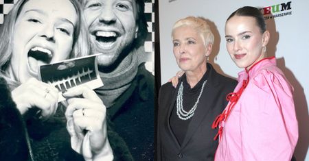 Zofia Domalik jest w CIĄŻY! Córka Ewy Telegi i Andrzeja Domalika pokazała zdjęcia USG i zaokrąglonego brzuszka (FOTO)