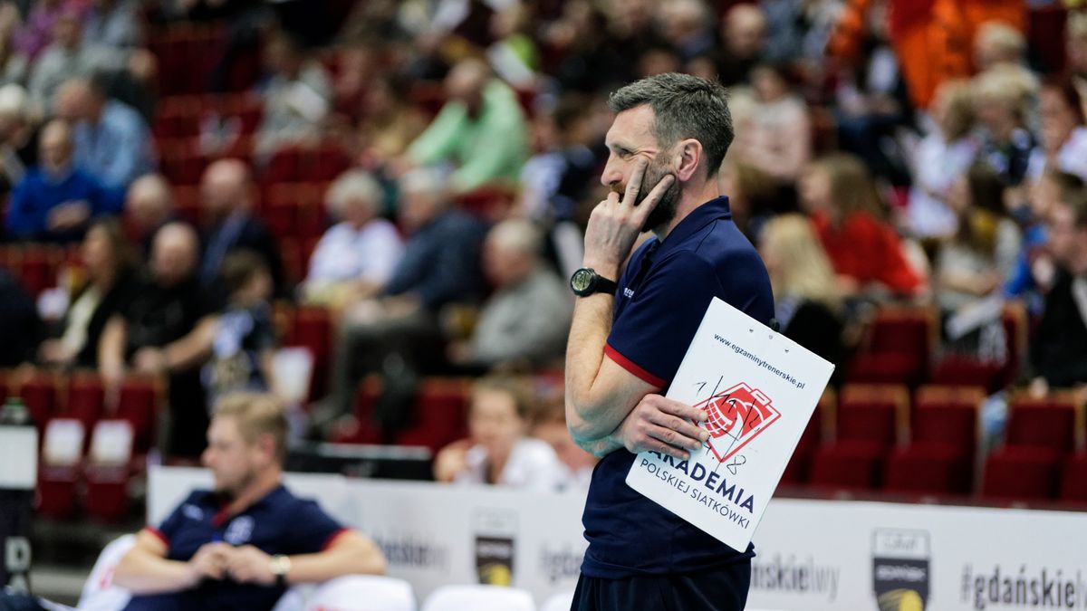 WP SportoweFakty / Michał Mieczkowski / Na zdjęciu: Przemysław Michalczyk