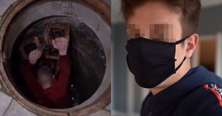 Członek ekipy Kamerzysty "tłumaczy się" z poniżania niepełnosprawnego chłopaka: "Chciałem być JAK PATRYK VEGA"