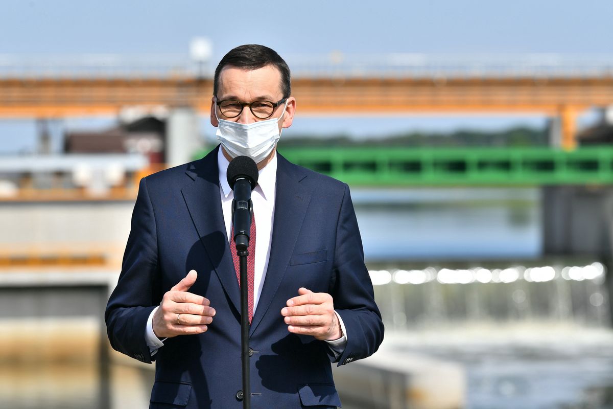 Kiedy odbędą się wybory prezydenckie? Mateusz Morawiecki podaje datę