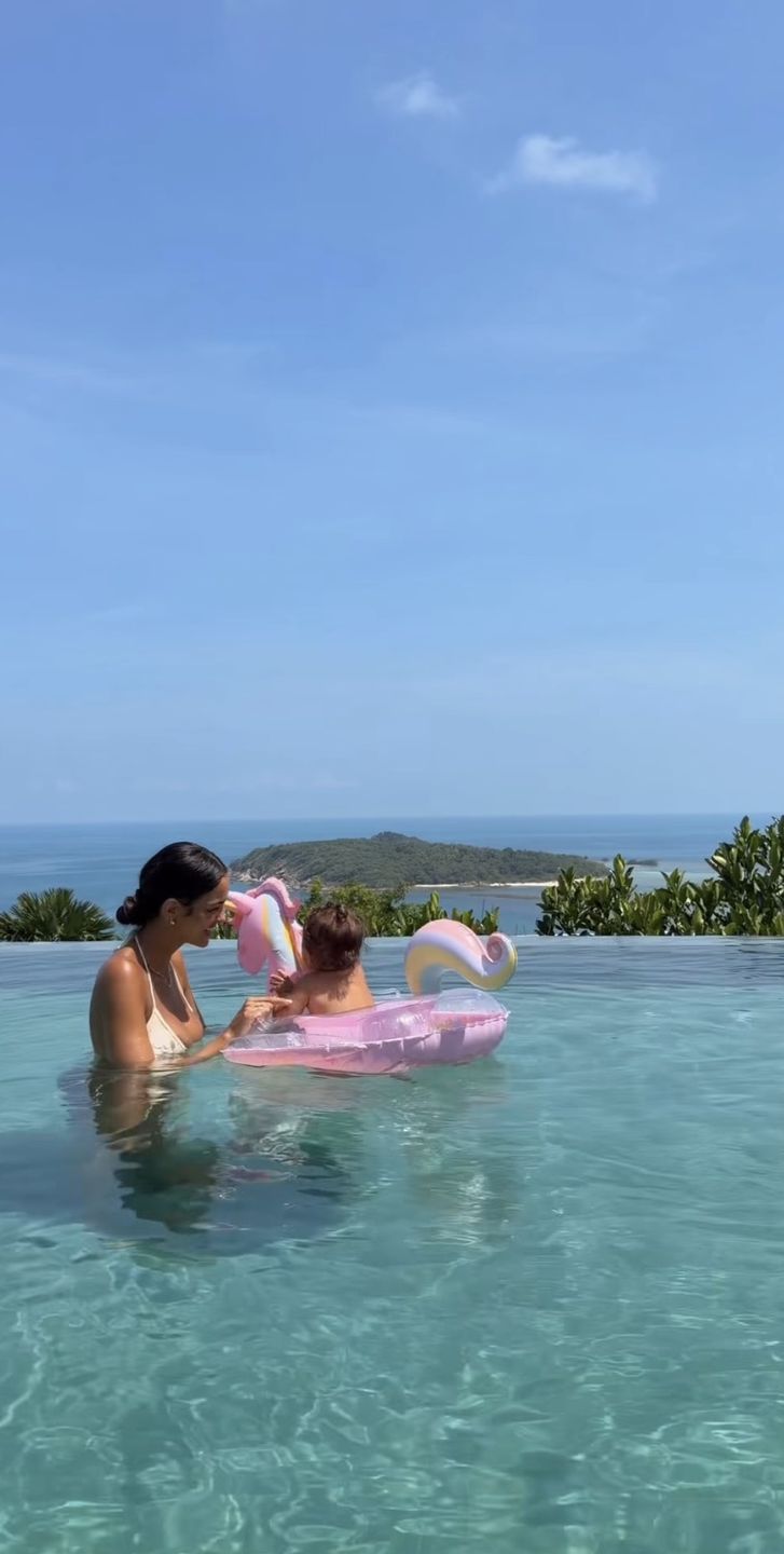 Klaudia El Dursi relacjonuje wakacje 