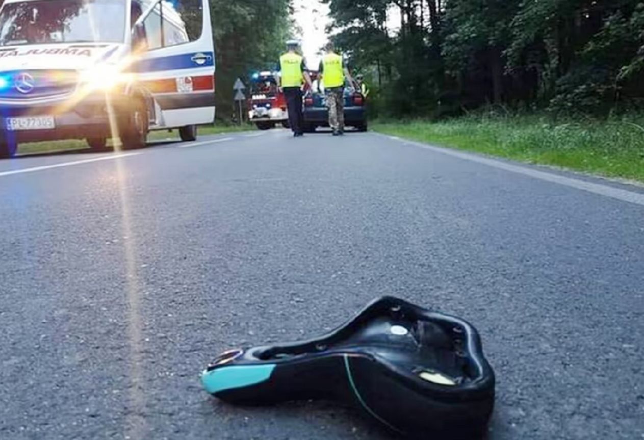 Śmiertelne potrącenie 13-latki koło Leszna. Zapadł wyrok