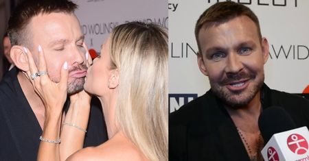 Woliński chwali się wakacjami z Krupą: "Jedziemy do Grecji. ZAZDROŚĆCIE MI!"