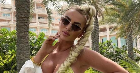 Odmieniona Izabela z "Królowych życia" z dumą prezentuje ODCHUDZONĄ sylwetkę. Widać różnicę? (FOTO)