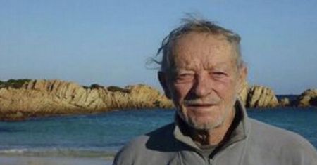 Zamieszkał na bezludnej wyspie. Nakazano mu ją opuścić