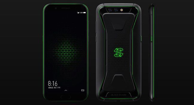 Xiaomi Mi Black Shark najwydajniejszym smartfonem z Androidem (Top 10)