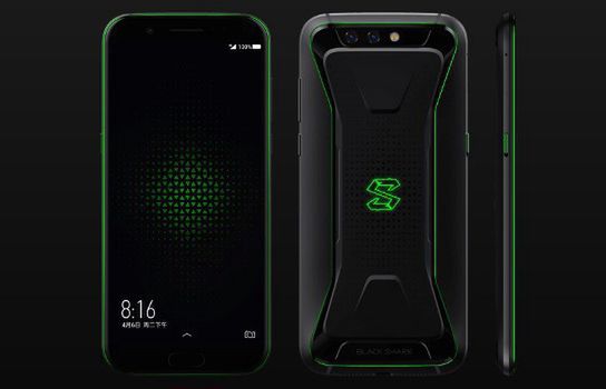 Xiaomi Mi Black Shark najwydajniejszym smartfonem z Androidem (Top 10)