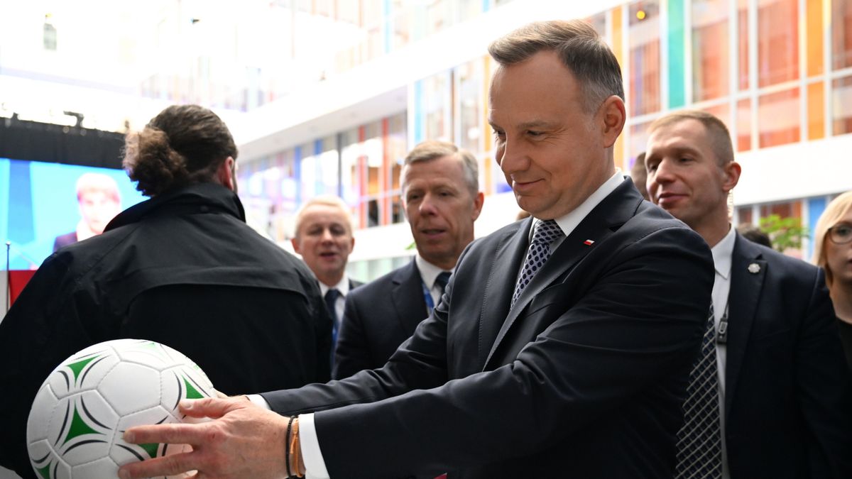 Andrzej Duda