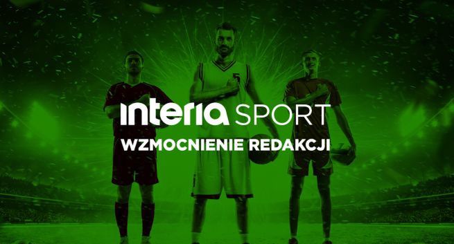 Kolejni dziennikarze w Sport Interia