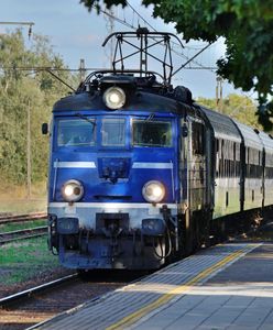 Łódź stoi. Pociągi mają godzinne opóźnienia