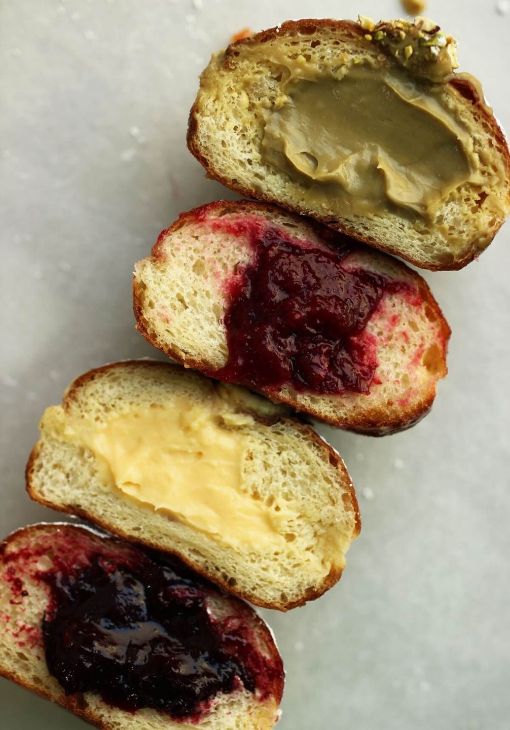 Pączki w restauracji Włoska Sztuka