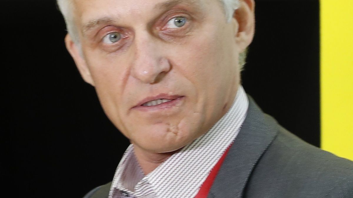 Oleg Tinkow skrytykował wojnę w Ukrainie 