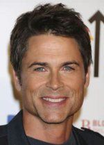 Rob Lowe żegna się z braćmi i siostrami