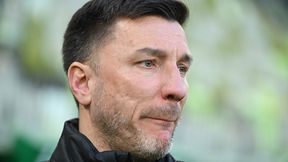 Ivan Djurdjević walnął pięścią w stół. "Będziemy walczyć i się utrzymamy"