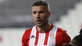 Polityk skomentował transfer Lukasa Podolskiego. Jego słowa mogą zaskakiwać