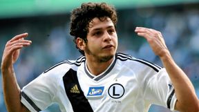 Guilherme odejdzie z Legii? Chce go jedna z najsłabszych drużyn w Europie