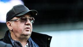 Koronawirus. PKO Ekstraklasa. Prof. Janusz Filipiak: Kasy klubów są puste, ale Cracovia przetrwa - nie zostawię jej