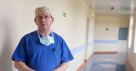 Profesor z rekordami Guinnessa
