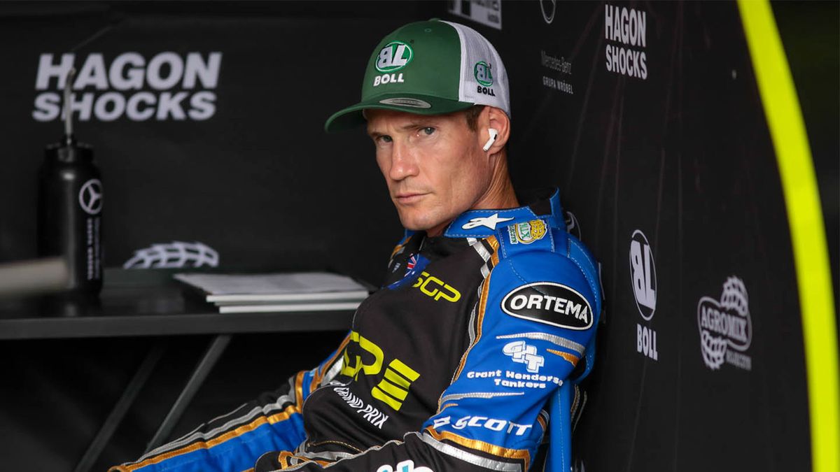 WP SportoweFakty / Arkadiusz Siwek / Na zdjęciu: Jason Doyle