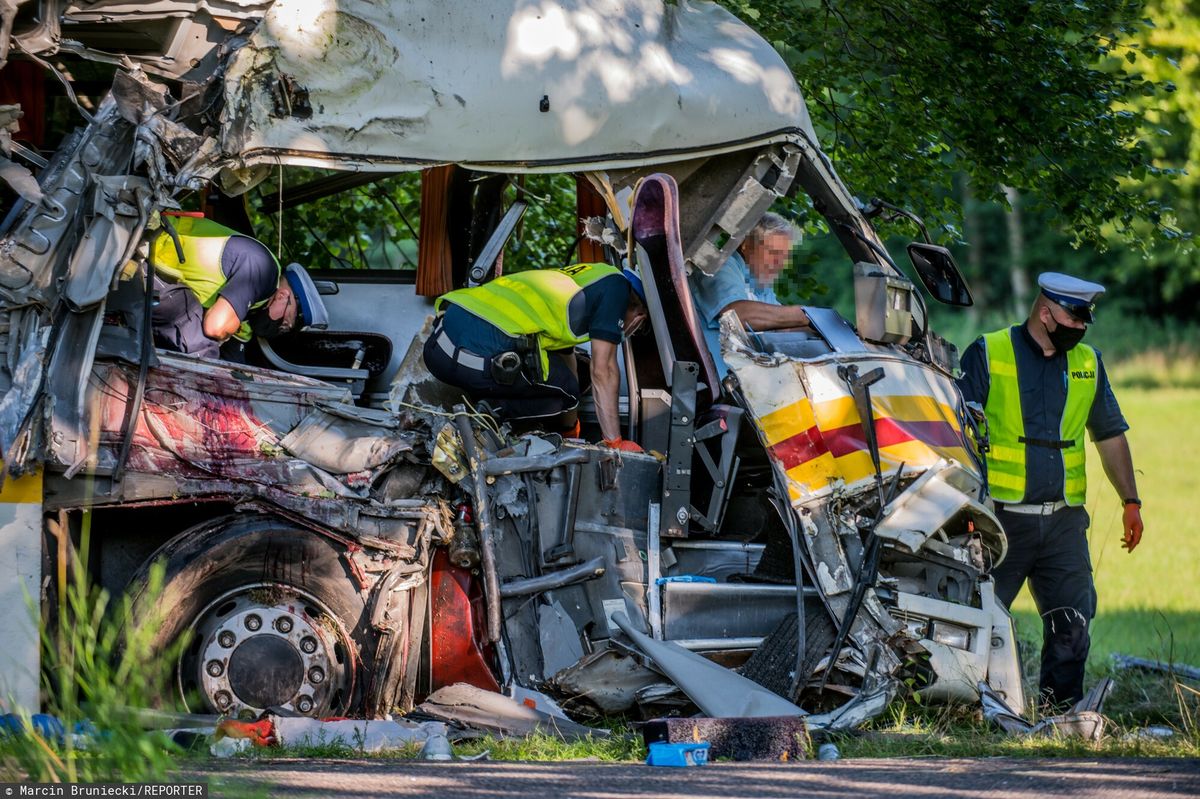 Śmiertelny wypadek na Pomorzu. Jest wyrok ws. 23-latka