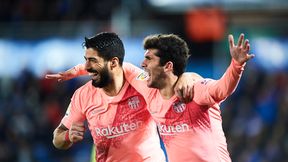 Primera Division: Deportivo Alaves pokonane, FC Barcelona o krok od mistrzostwa