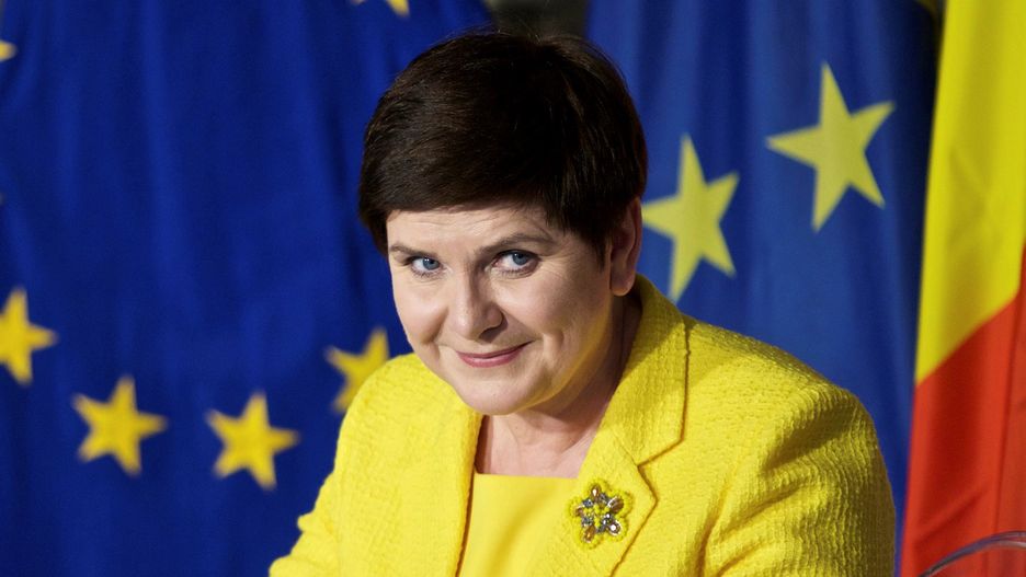 Beata Szydło