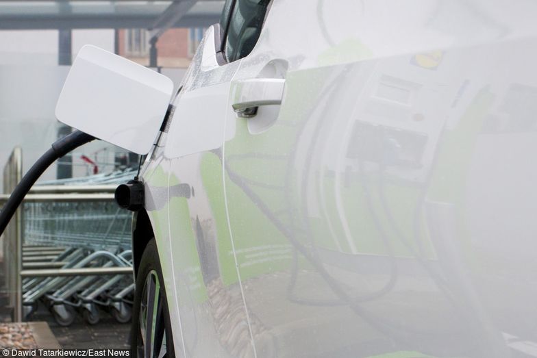 Wodór produkowany z wiatru zasili samochody pod Londynem