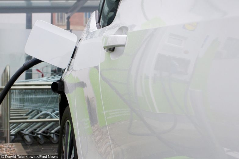 Polskie auto elektryczne. Ma przejechać 100 km za 4 zł